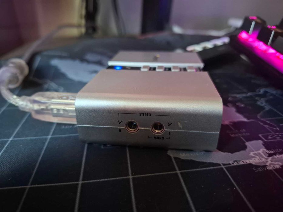 Placa de Sunet Externa StarTech USB