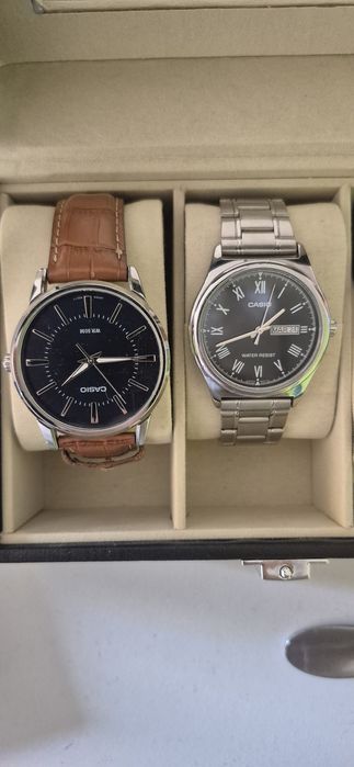 Ceasuri Casio, utilizate foarte purin