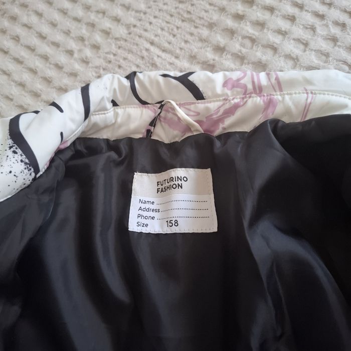 Куртка для девочек