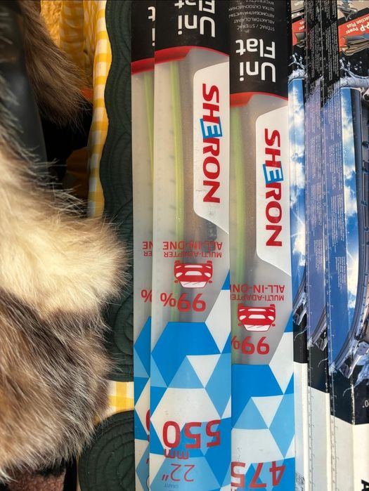 Set 2 stergatoare (ambalate individual) Bosch Aero Twin, 700mm, Ap28U