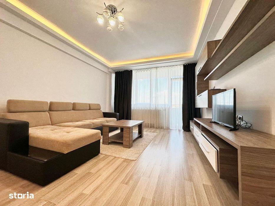 Apartament nou 2 camere cu parcare inclusa - Isaran Residence - Coresi