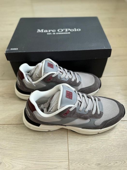 Кроссовки Marc O’Polo