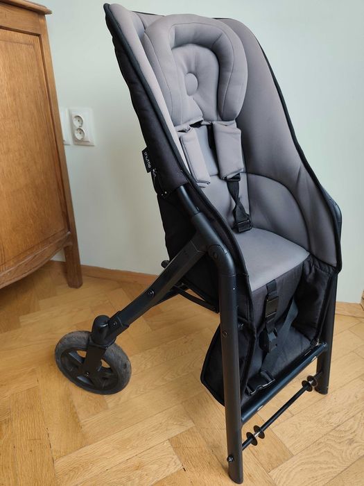 Седалка за второ дете за бебешка количка - TFK Shuttle