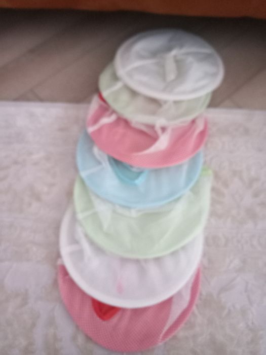 saculet pliabil de depozitare