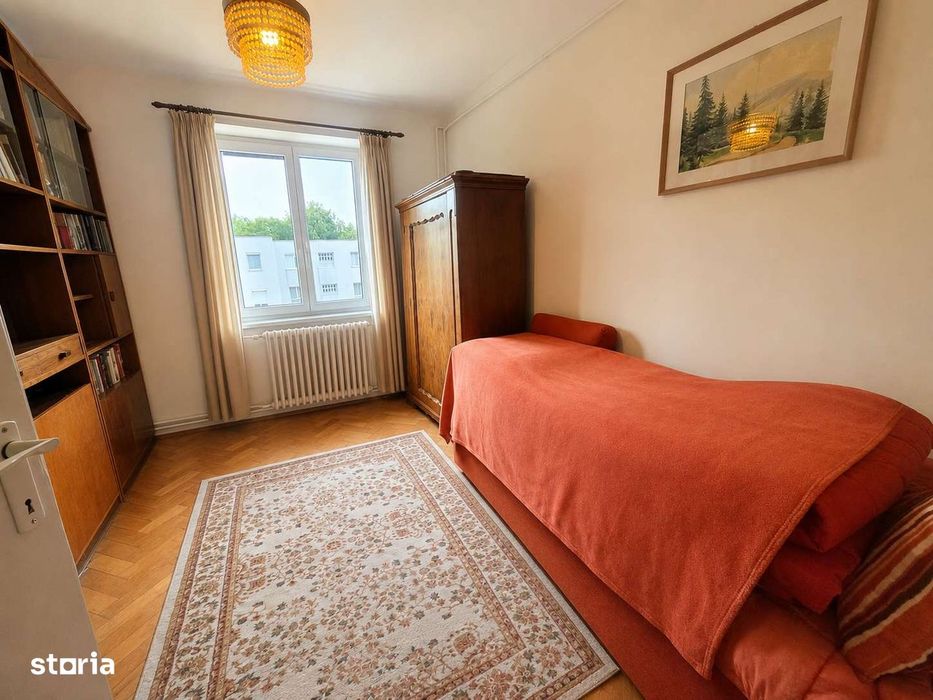 De vânzare apartament 3 camere Gheorgheni