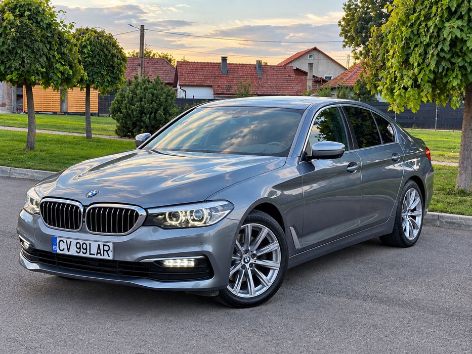 BMW G30 520 D 2020 Proprietar