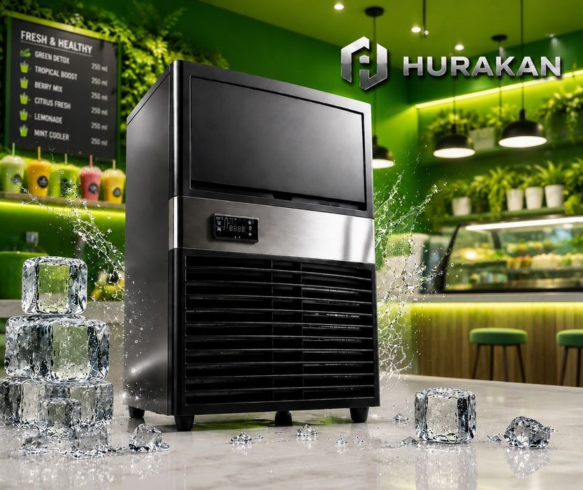 Hurakan! ледогенератор продажа ремонт