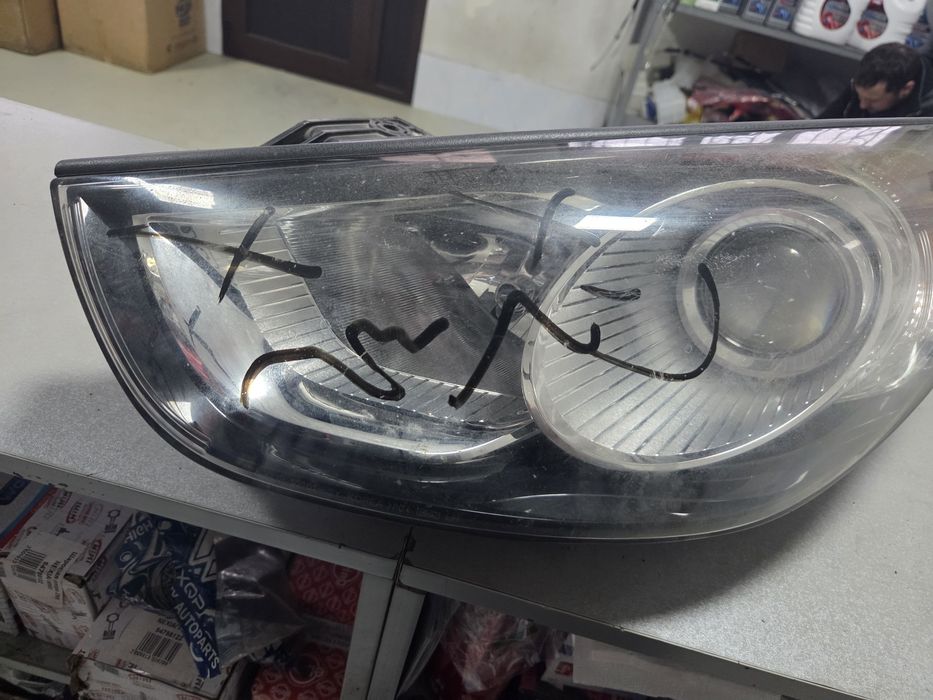 Фар для Туксон 2012