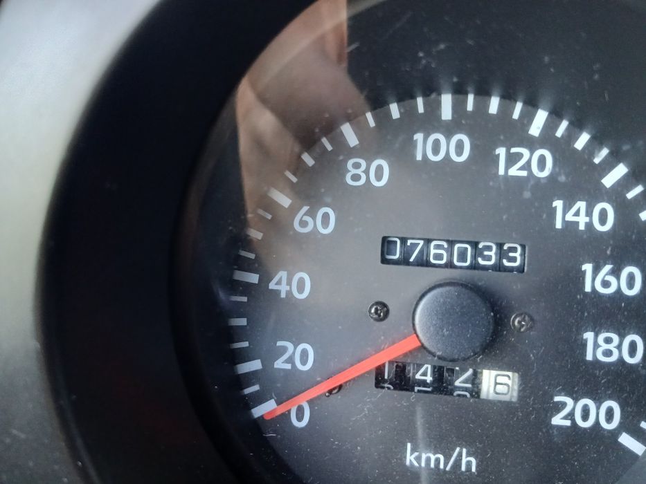 Hyundai Galloper 3,0 benzina