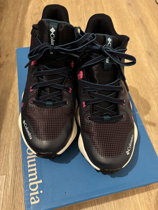 Ghete dama Columbia 38