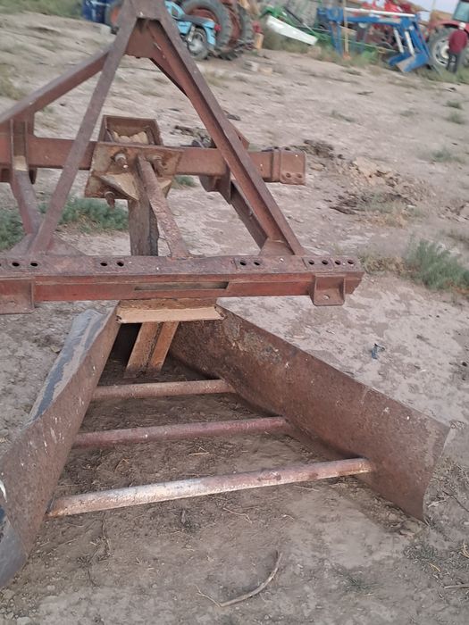 Агрегаттар тракторға