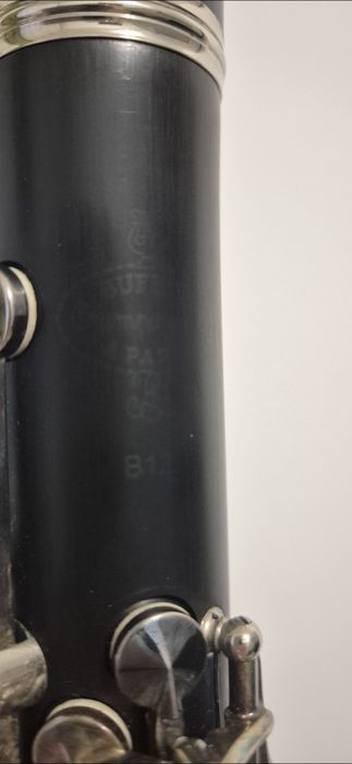 Clarinet Buffet Crampon B12