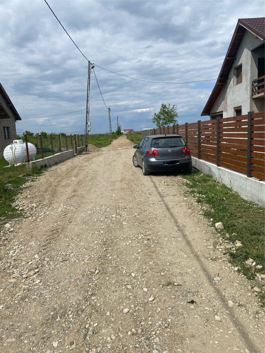 Teren Focsani. Intravilan, zona de Nord.