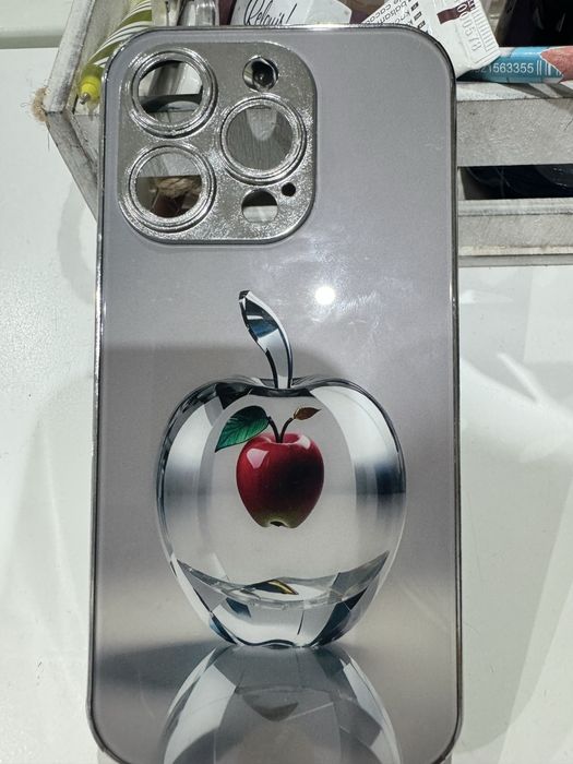 Чехлол Айфон 15Pro