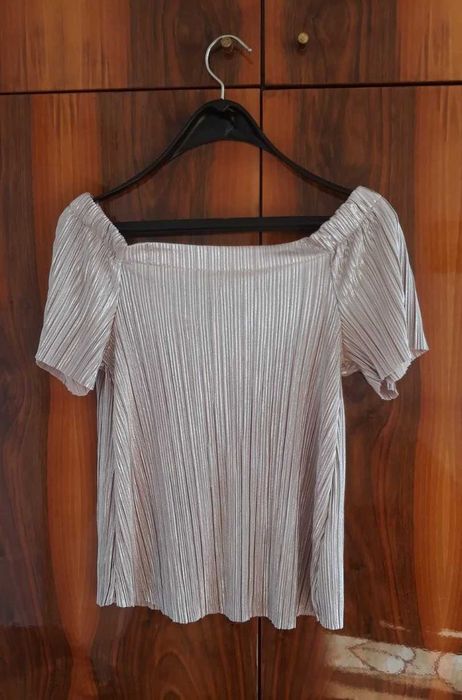 Лъскава блуза от New Yorker Англия