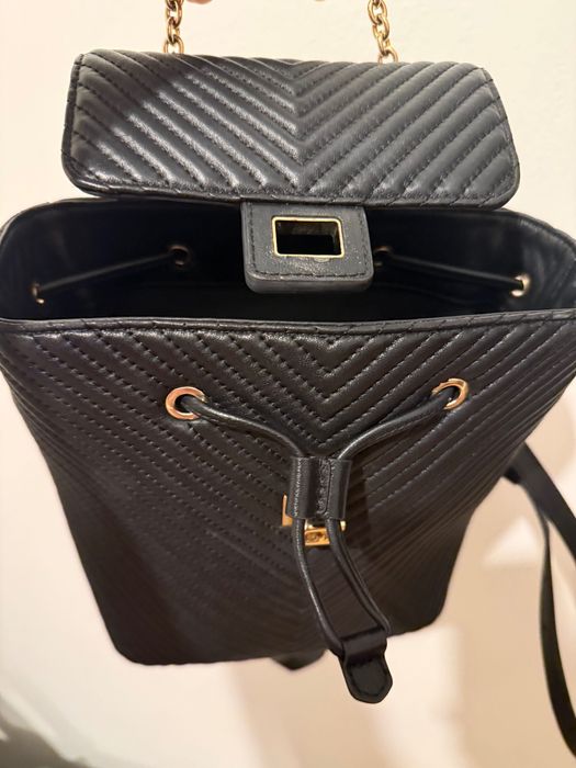 Rucsacel Furla piele