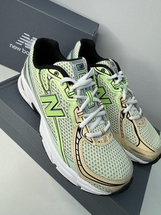 Кроссовки Нью баланс 740