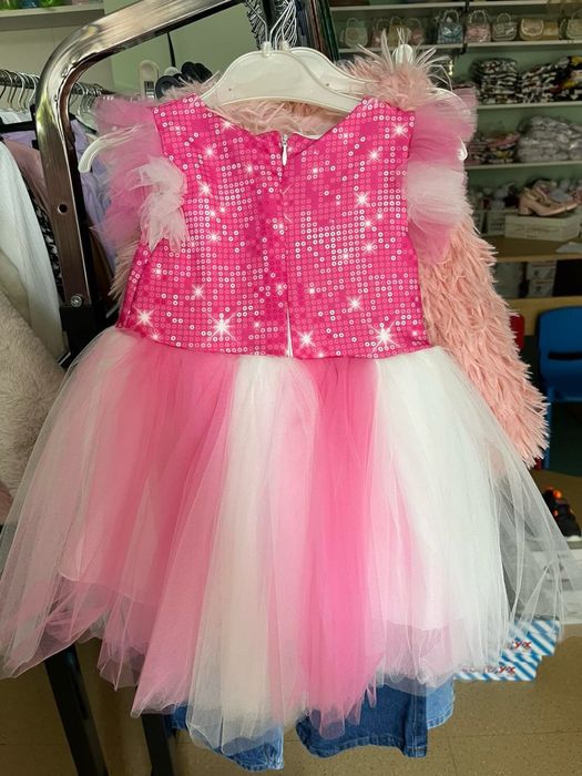 Рокля Барби 1,2,3,4,5,6,7,8,9,10г