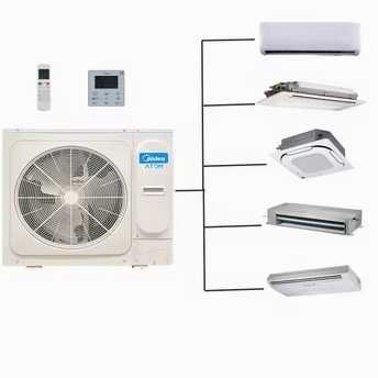 Atom Midea-V48WDHN1(AtB) Кондиционер Midea
