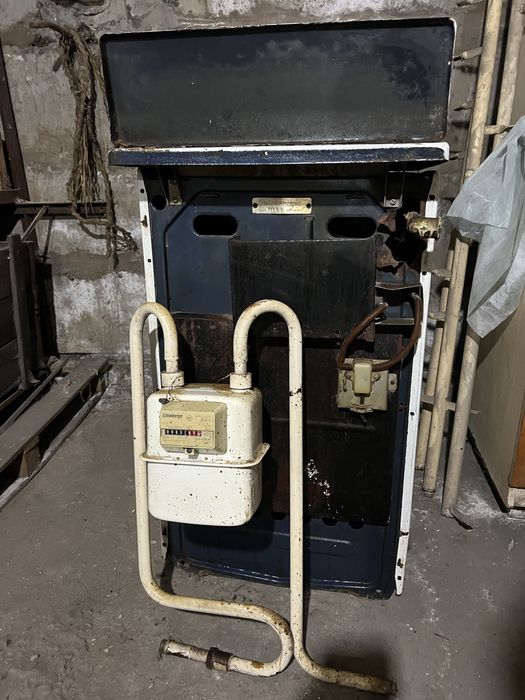 Плита газовая