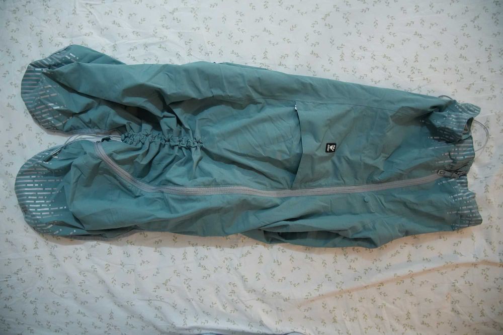 Дъждобран за куче | на Hurtta | Размер 65 см