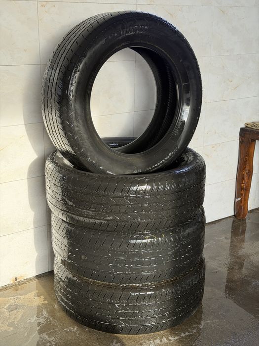 275/60/20 Hankook комплект летний резины