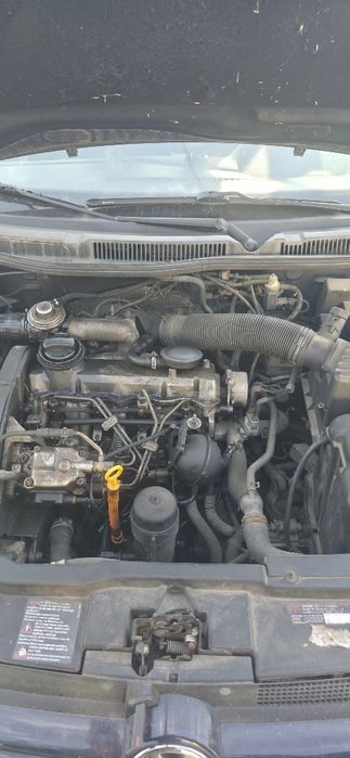 Golf 4 1.9 TDI ALH  2002