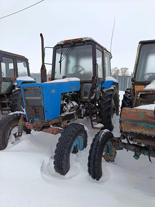 Продам трактор мтз 80