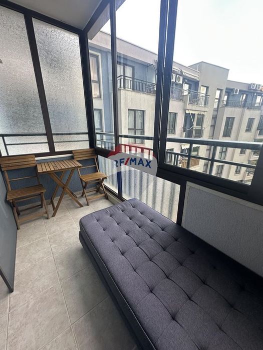 Дава се под наем Едностаен апартамент в к.к. Златни пясъци - 37 кв.м за 306 € - Снимка #5