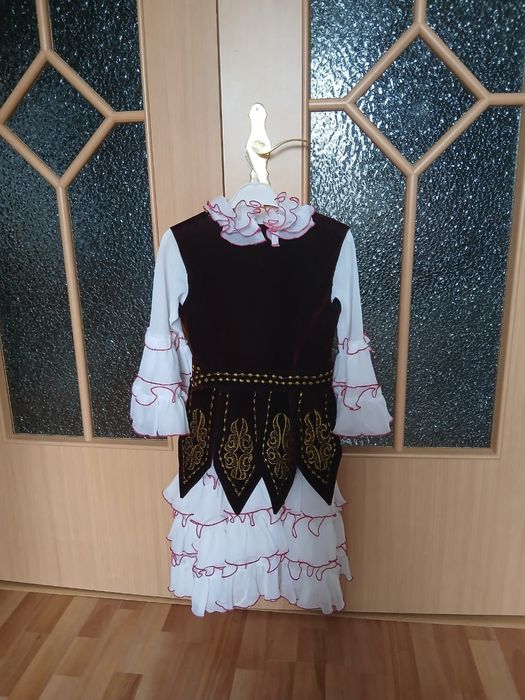 Костюм казахский