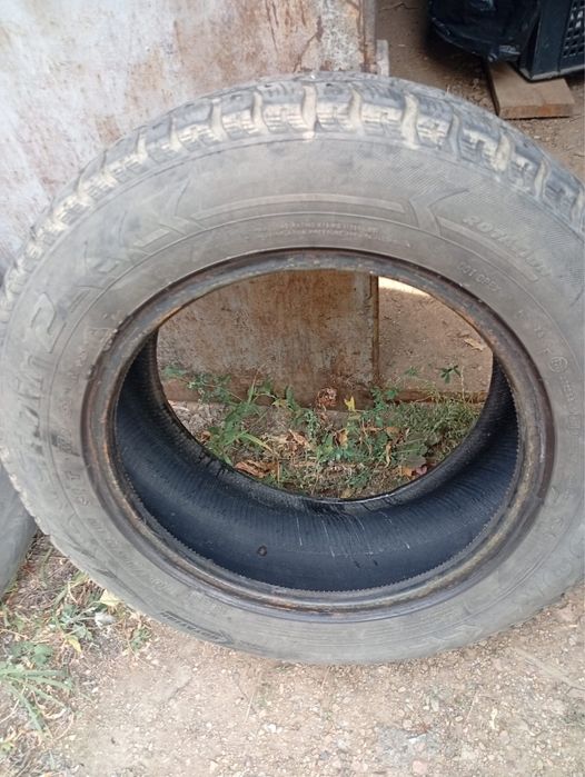 Колеса 15 nokian 3 сибирь 1