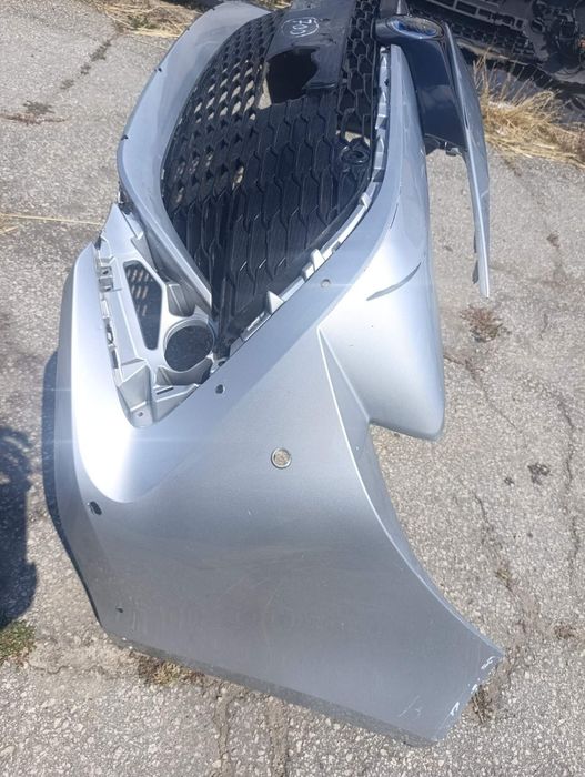 Предна броня 2бр. за Toyota Corolla / Корола след 2019г.