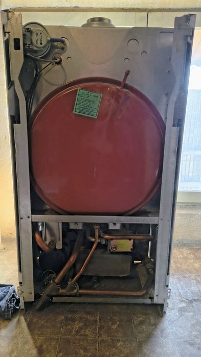 Газов котел valiant vuw 202/2-5