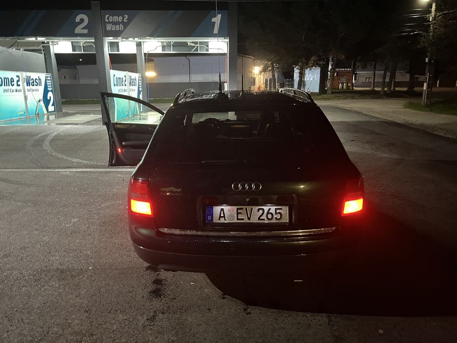 Audi a6 c5 2.4 quattro