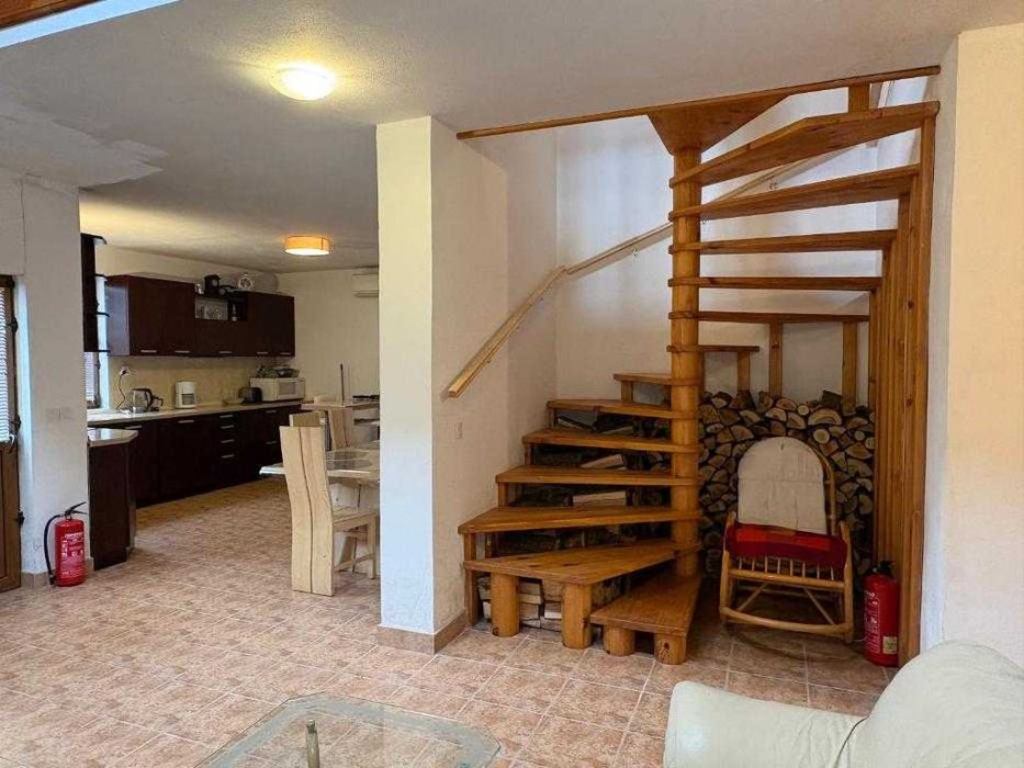 Планинска семейна къща за гости Райово