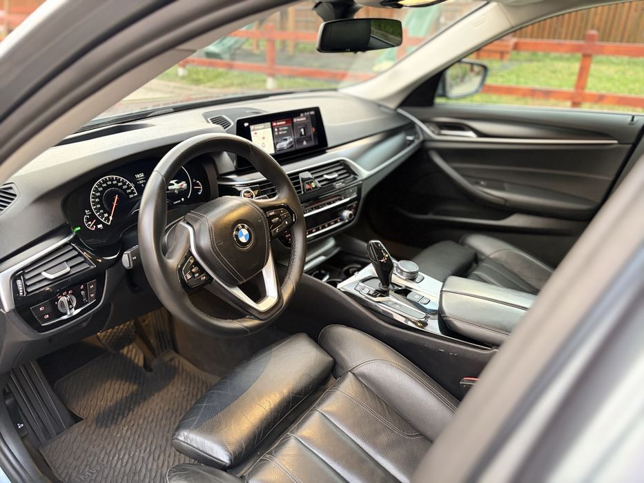 BMW G30 520 D 2020 Proprietar