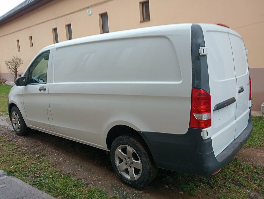 Vand Mercedes Vito