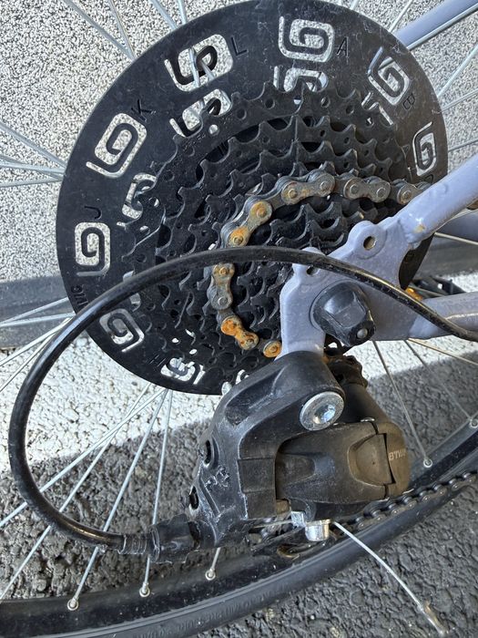 Bicicleta Riverside 120 Decathlon