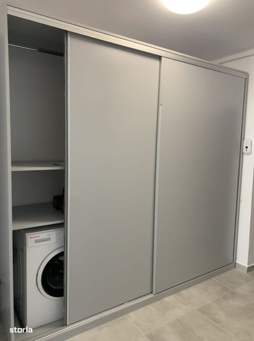 Garsoniera Popesti Leordeni- Metrou Berceni — fotografia 3
