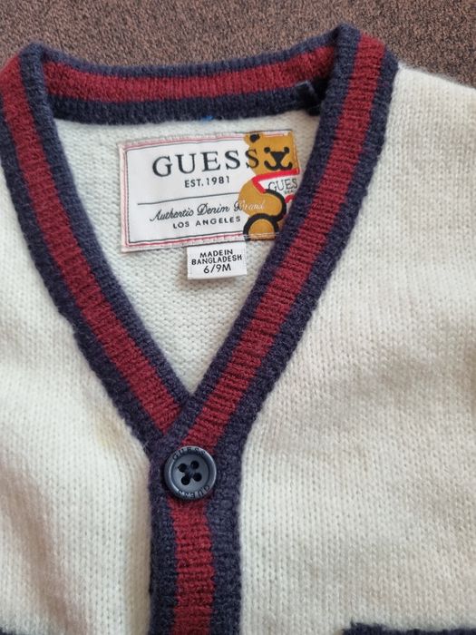 Жилетка Guess за бебе