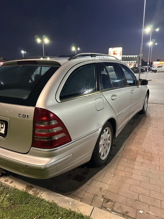 Mercedes c220d Автоматик
