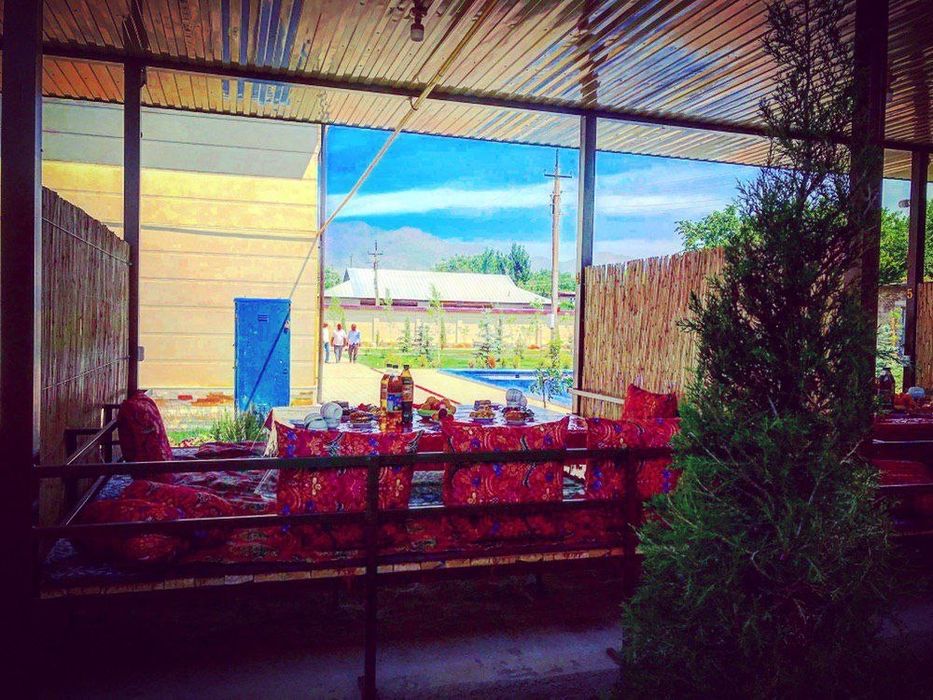 Газалкент гостиница, зона отдыха (40-соток) Готовый бизнес Срочно