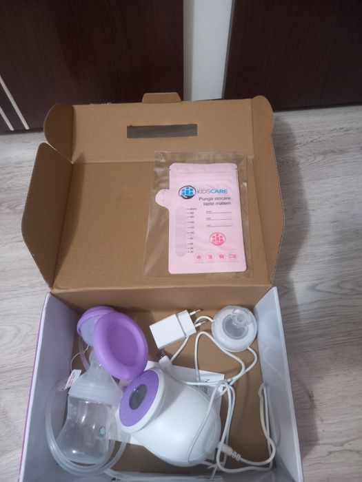 Pompa sân Kidscare KC-103plus