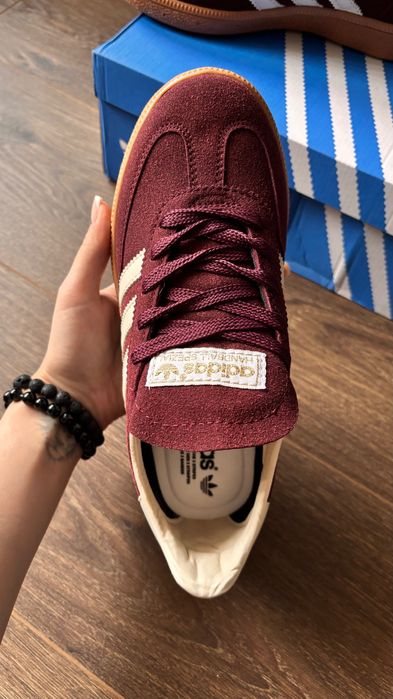 Adidas Handball SPEZIAL bordaux нови
