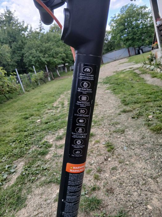 Trotineta Electrica SEGWAY NINEBOT