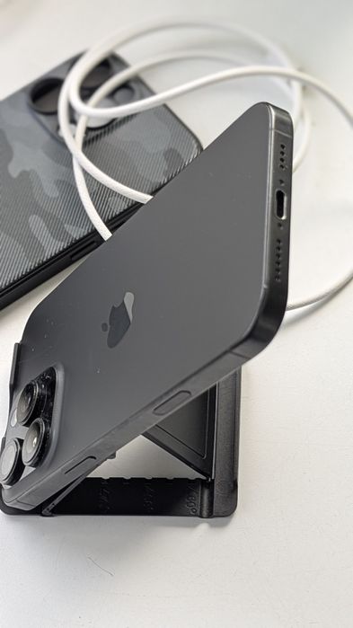 Iphone 16 pro max  256 gb