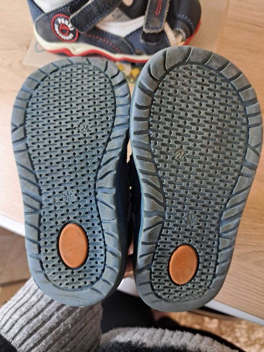 Зимни боти Ponki 24 см.