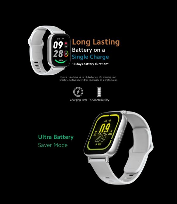 Умные Смарт-часы Xiaomi Redmi Watch 5 Active (global) Ест доставкой