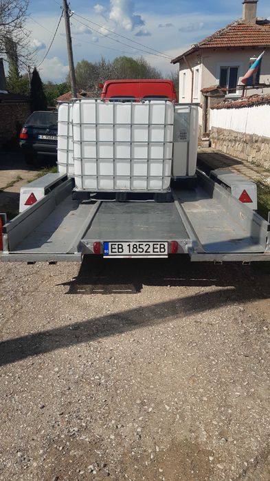 Ремарке ПОД НАЕМ!