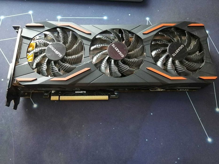 NVIDIA GeForce GTX 1080